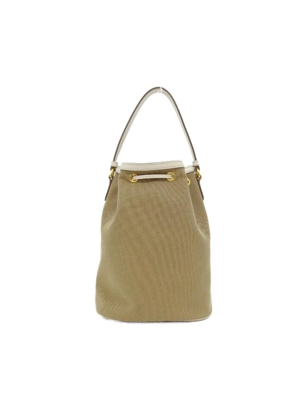 Prada Bag Handbag Gold - Picture 2 of 7